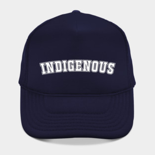 Indigenous Hat