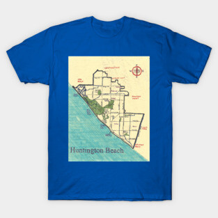 Huntington Beach T-Shirt