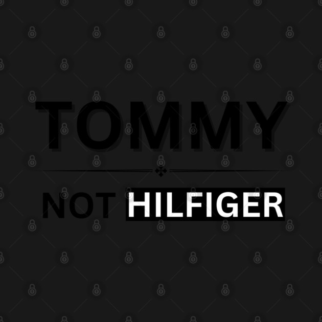 SUPPORT TOMMY – Stand for the Cause by Steve