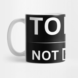 SUPPORT TOMMY – Stand for the Cause Mug