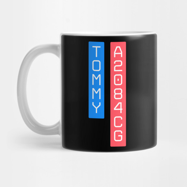 SUPPORT TOMMY – Stand for the Cause by Steve