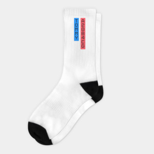 SUPPORT TOMMY – Stand for the Cause Socks