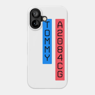 SUPPORT TOMMY – Stand for the Cause Phone Case