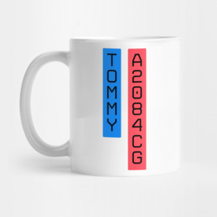 SUPPORT TOMMY – Stand for the Cause Mug