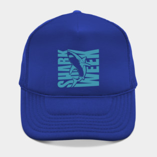 shark-week Hat
