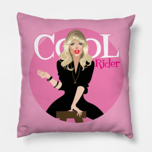 Cool Rider Pillow