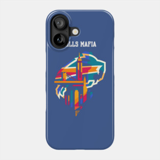 Bills mafia wpap Phone Case