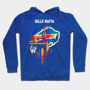 Bills mafia wpap Hoodie