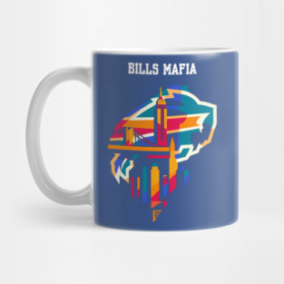 Bills mafia wpap Mug
