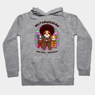 MUTHAWOOFAH Hoodie