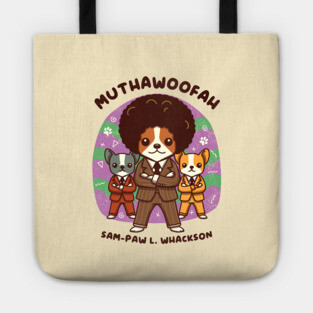 MUTHAWOOFAH Tote