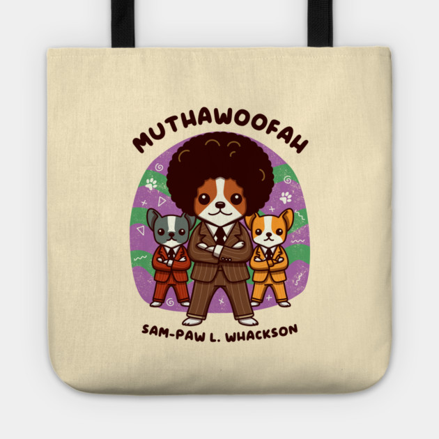 MUTHAWOOFAH Tote by Fabrik