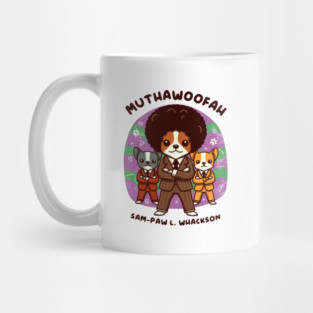 MUTHAWOOFAH Mug