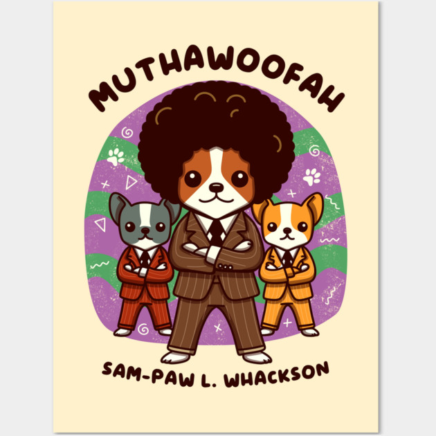 MUTHAWOOFAH Wall Art by Fabrik