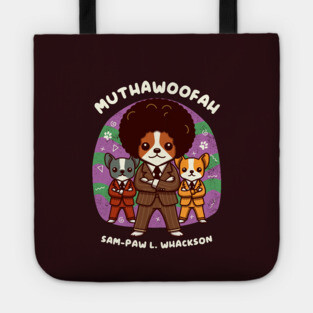 MUTHAWOOFAH Tote