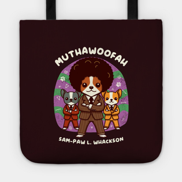 MUTHAWOOFAH Tote by Fabrik