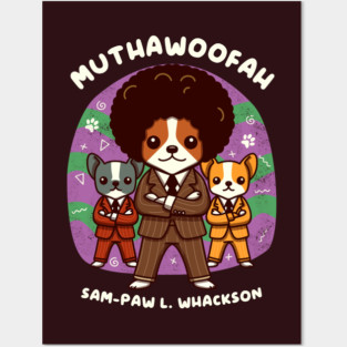 MUTHAWOOFAH Posters and Art