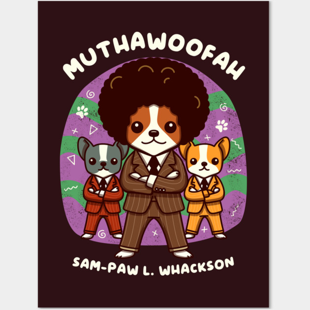 MUTHAWOOFAH Wall Art by Fabrik