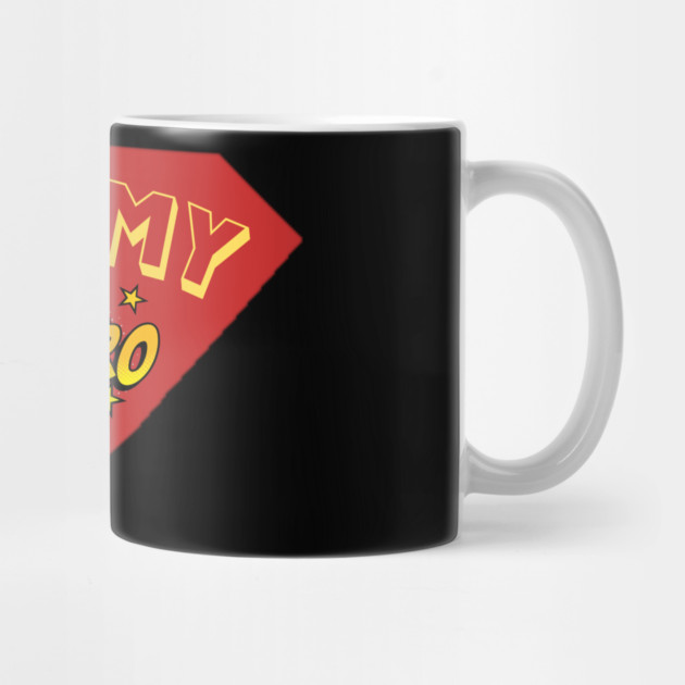 SUPPORT TOMMY SUPERHERO– Stand for the Cause by Steve