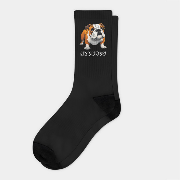 SUPPORT TOMMY – Stand for the Cause Socks by Steve
