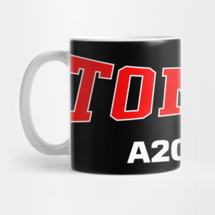 SUPPORT TOMMY – Stand for the Cause Mug