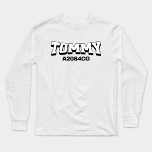SUPPORT TOMMY – Stand for the Cause Long Sleeve T-Shirt