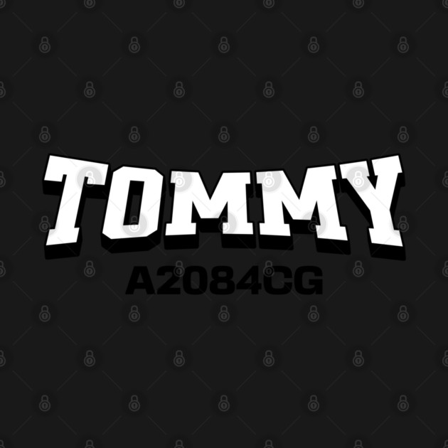 SUPPORT TOMMY – Stand for the Cause by Steve