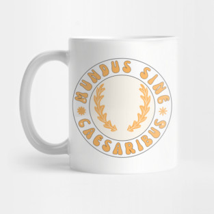mundus-sine-caesaribus Mug
