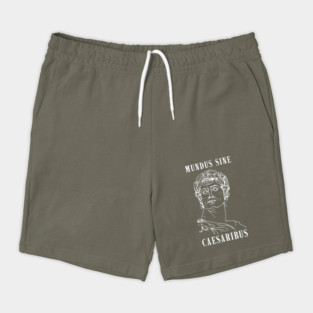 mundus-sine-caesaribus Shorts