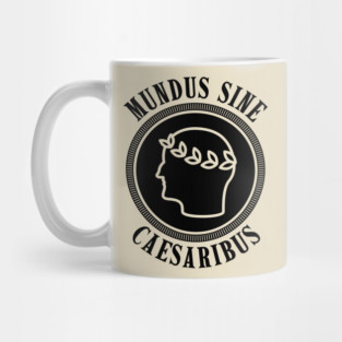 mundus-sine-caesaribus Mug