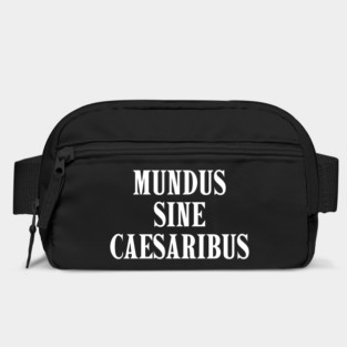 mundus-sine-caesaribus Bag