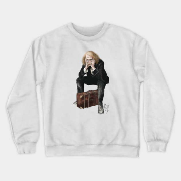 Doc Cochran Crewneck Sweatshirt by 51Deesigns