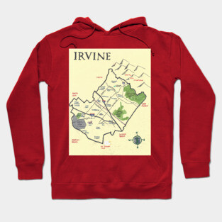 Irvine Hoodie