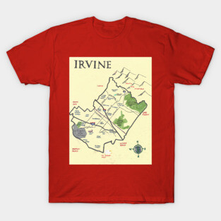 Irvine T-Shirt