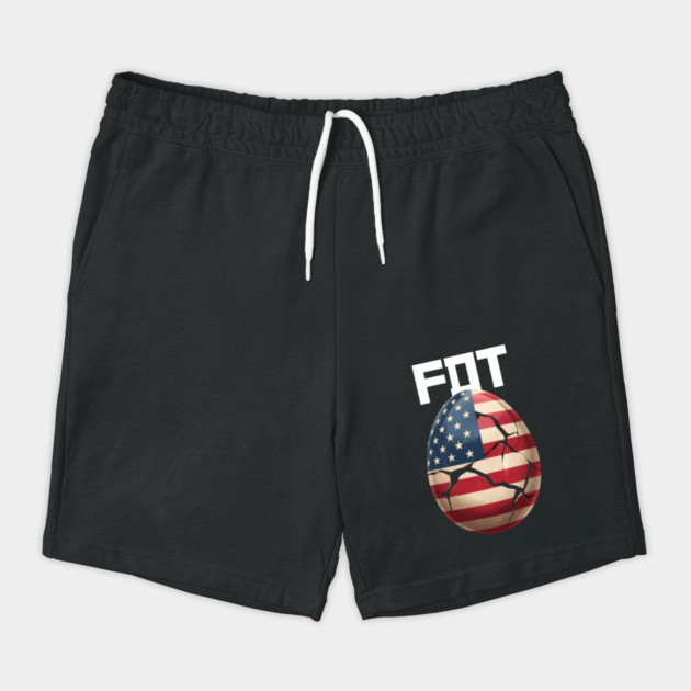 Dump Trump: FDT Cracked Promises (Foxtrot Delta Tango) by Creatifly Graphic Tees