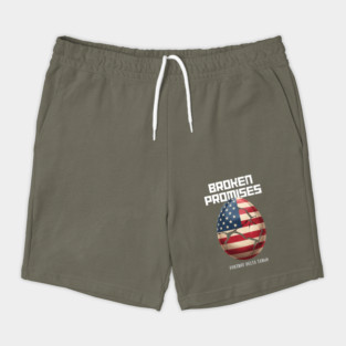 Dump Trump:l Broken Promises (Foxtrot Delta Tango) Shorts