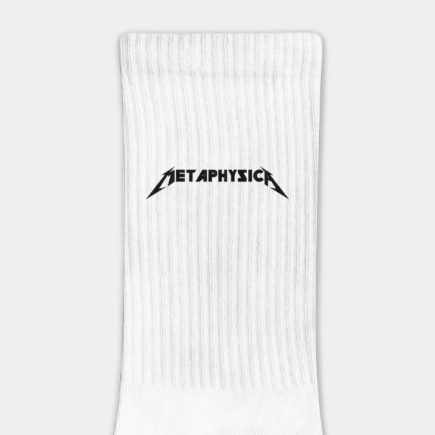⚡ METAPHYSICA ⚡ by Philosophy Shirts