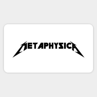 ⚡ METAPHYSICA ⚡ Sticker