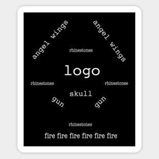 semiotics for beginners Sticker