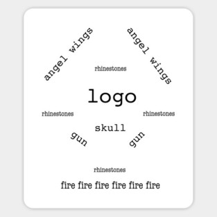 semiotics for beginners Magnet