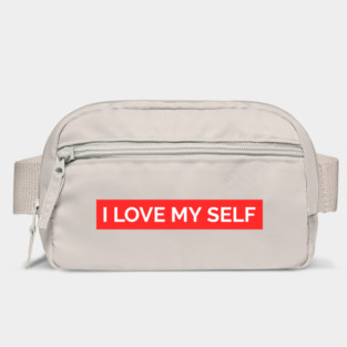 I love myself Bag