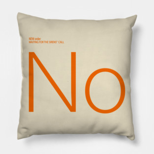 new order Pillow
