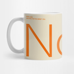new order Mug