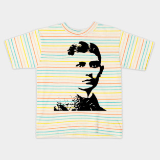 FRANZ KAFKA Kids T-Shirt