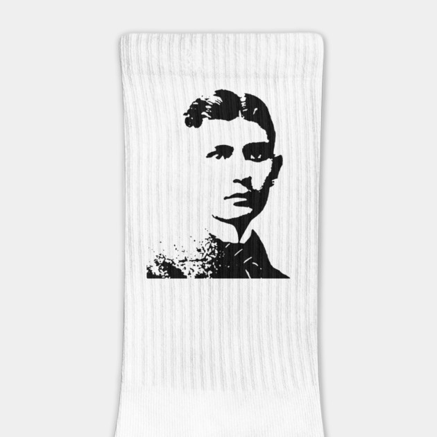 FRANZ KAFKA by Philosophy Shirts