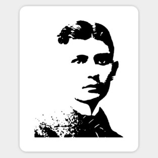 FRANZ KAFKA Magnet