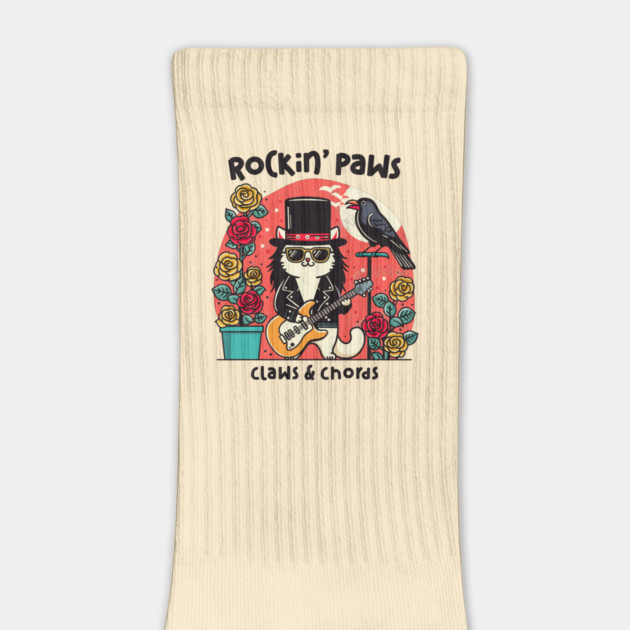 ROCKIN' PAWS by Fabrik