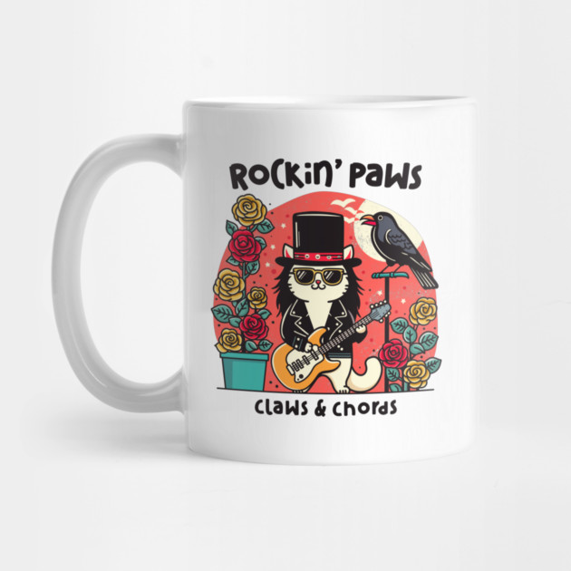 ROCKIN' PAWS by Fabrik