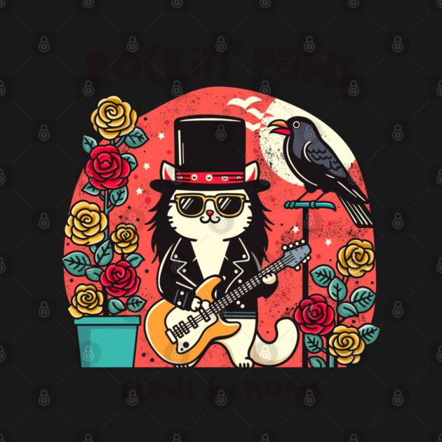 ROCKIN' PAWS by Fabrik