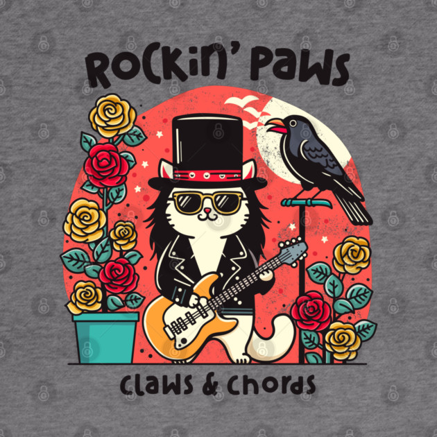 ROCKIN' PAWS by Fabrik